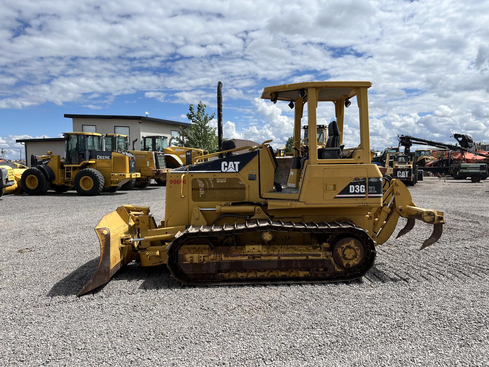 CATERPILLAR D3G